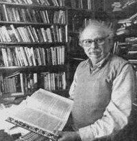 Autor Israel Shahak